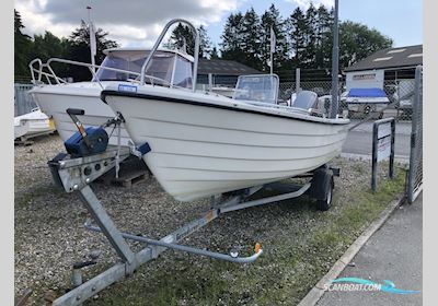 Crescent 465 Trader Motorboat 2004, Denmark