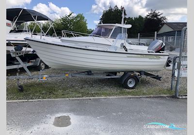 Crescent 465 Trader Motorboat 2004, Denmark