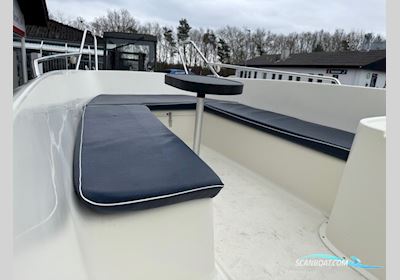 Crescent 491 SC Med 60 hk Mercury-Efi og 750 kg Brenderup 18750UB Bådtrailer Motorboat 2012, with Mercury engine, Denmark