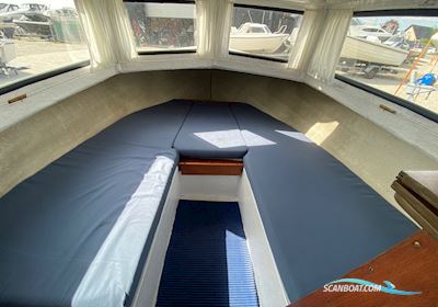 Crescent 525 Motorboat 1980, with Mercury F20Ept engine, Denmark