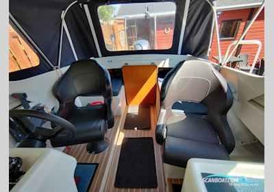 Crescent 535  -  SOLGT/SOLD Motorboat 2001, with Yamaha engine, Denmark