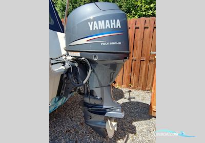Crescent 535 - Solgt/Sold Motorboat 2001, with Yamaha engine, Denmark