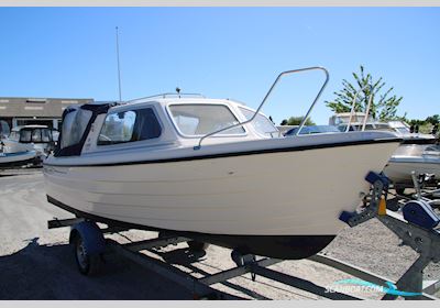 Crescent 535 Classic Motorboat 2010, Denmark