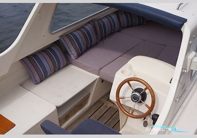 Crescent 535 Classic Motorboat 2008, with Yamaha engine, The Netherlands