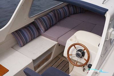 Crescent 535 Classic Motorboat 2008, with Yamaha engine, The Netherlands
