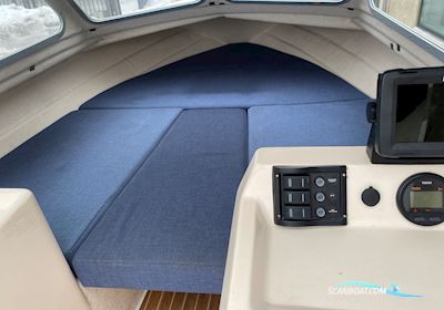 Crescent Classic 535 Motorboat 2004, with Yamaha engine, Denmark