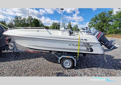 Crescent STINGRAY Motorboat 2003, with  Yamaha engine, Sweden