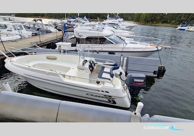 Crescent STINGRAY Motorboat 2003, with  Yamaha engine, Sweden