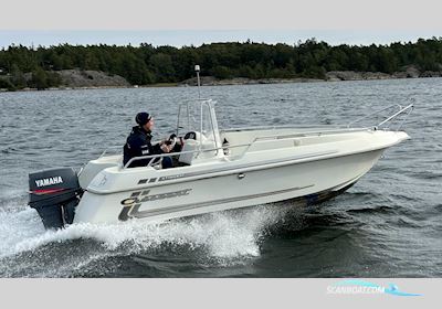 Crescent STINGRAY Motorboat 2003, with  Yamaha engine, Sweden