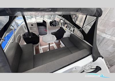 Crescent T-Rex Motorboat 2018, with Mercury 100 hk 4-Takt engine, Denmark