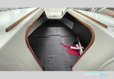 Crescent T-Rex Motorboat 2018, with Mercury 100 hk 4-Takt engine, Denmark