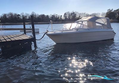 Cresent 480 Quattro + Trailer Motorboat 1997, with Mercury engine, Sweden