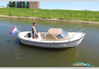 Cressent Allure 20 Motorboat 2013, The Netherlands