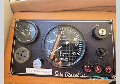 Crestar 1000 Ok / Ak Motorboat 1993, The Netherlands