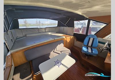 Crestar 1000 Ok / Ak Motorboat 1993, The Netherlands