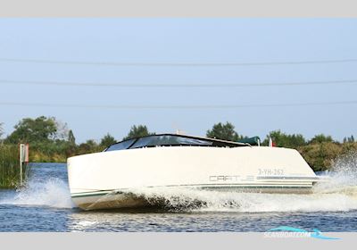 Crown Keyzer S24 TCC Motorboat 2024, with Honda engine, The Netherlands