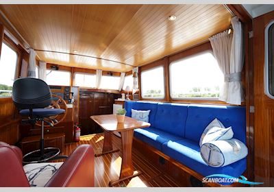 Crown Kruiser 10.90 ZLK Spiegeldeur Motorboat 2002, with Yanmar engine, The Netherlands