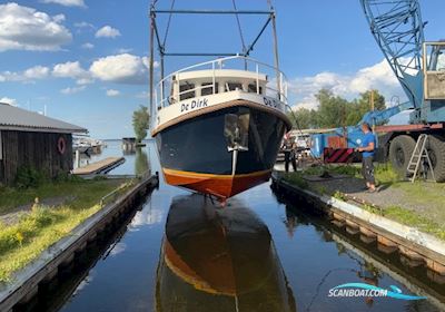 Crown Trawler Motorboat 2000, with Yanmar engine, Germany
