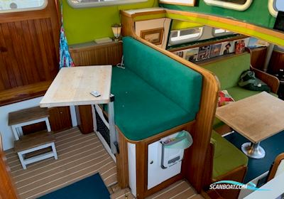 Crown Trawler Motorboat 2000, with Yanmar engine, Germany