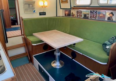 Crown Trawler Motorboat 2000, with Yanmar engine, Germany