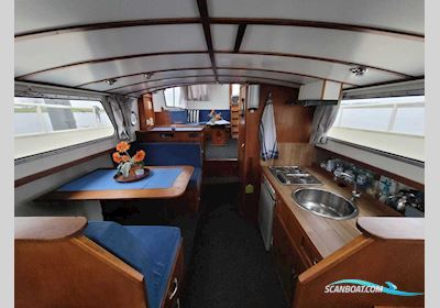 Crowncruiser 1000 Gsak Motorboat 1984, The Netherlands