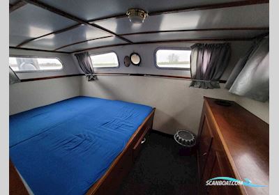 Crowncruiser 1000 Gsak Motorboat 1984, The Netherlands