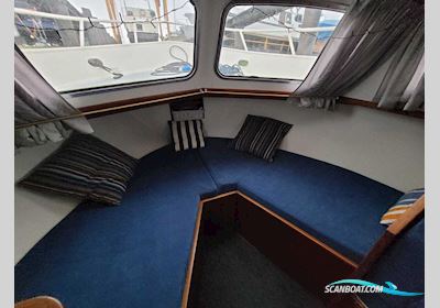 Crowncruiser 1000 Gsak Motorboat 1984, The Netherlands