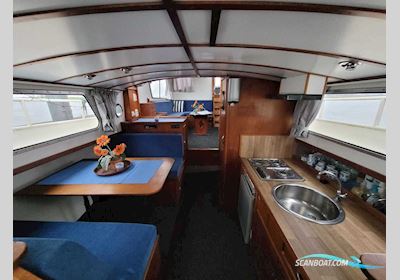 Crowncruiser 1000 Gsak Motorboat 1984, The Netherlands