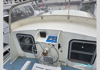 Crowncruiser 900 Motorboat 1982, The Netherlands