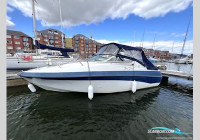 Crownline 210 Ccr Motorboat 1998, with Mercruiser engine, France
