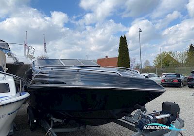 Crownline 225CR Motorboat 1999, with Mercruiser 7,4 Mpi engine, Denmark
