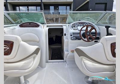 Crownline 230 CCR Motorboat 2008, with MerCruiser engine, Denmark
