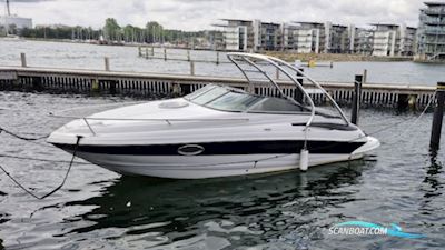 Crownline 230 Ccr - Bud ER Velkomne! Motorboat 2008, with Mercruiser engine, Denmark