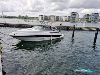 Crownline 230 Ccr - Bud ER Velkomne! Motorboat 2008, with Mercruiser engine, Denmark