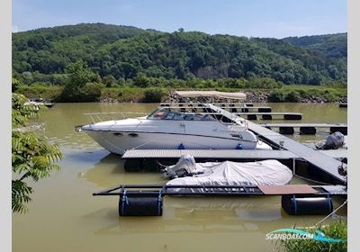 Crownline 242 CR Motorboat 2002, with Mercruiser 6.2 Mpi engine, Austria