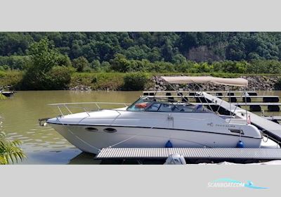 Crownline 242 CR Motorboat 2002, with MERCRUISER 6.2 MPI engine, Austria