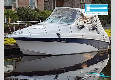 Crownline 250 CR Motorboat 1996, with Volvo Penta engine, The Netherlands
