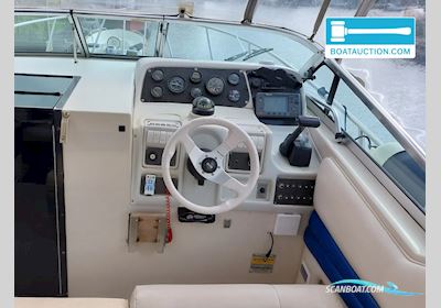 Crownline 250 CR Motorboat 1996, with Volvo Penta engine, The Netherlands