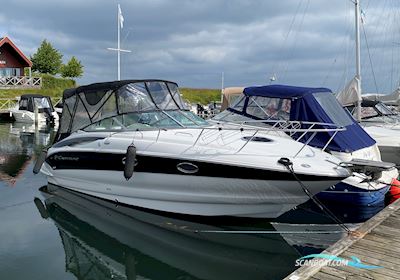 Crownline 250 Cr Motorboat 2009, with Mercruiser Mag496 Bravoiii engine, Denmark