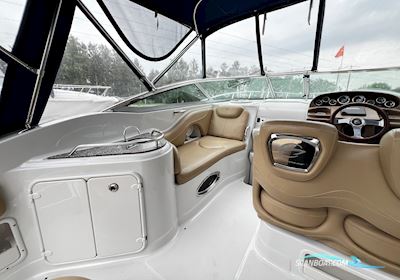 Crownline 264 CR Cruiser Motorboat 2013, with Mercruiser 350 Mag Mpi / Bravo Iii engine, Sweden