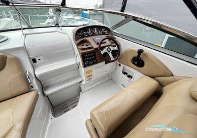 Crownline 264 CR Cruiser Motorboat 2013, with Mercruiser 350 Mag Mpi / Bravo Iii engine, Sweden