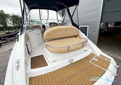 Crownline 264 CR Cruiser Motorboat 2013, with Mercruiser 350 Mag Mpi / Bravo Iii engine, Sweden