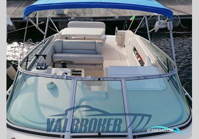 Crownline 268 CR Motorboat 1999, with Mercruiser 4,3 Efi engine, Italy