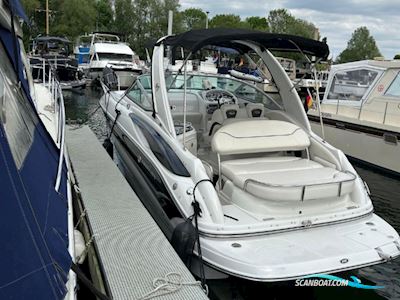 Crownline 270 CR Motorboat 2007, with Mercruiser engine, The Netherlands