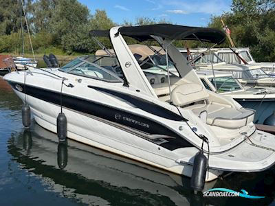 Crownline 270 CR Motorboat 2007, with Mercruiser engine, The Netherlands