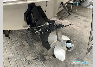 Crownline 275 Sport Cruiser Motorboat 2008, The Netherlands