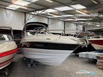 Crownline 275 Sport Cruiser Motorboat 2008, with Mercruiser engine, The Netherlands