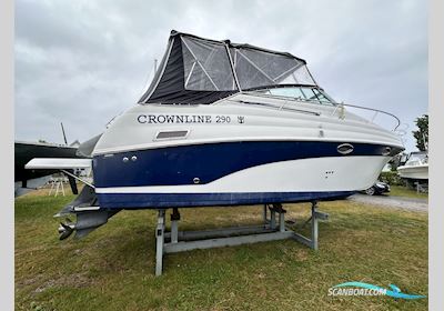 Crownline 290 CR Motorboat 2004, with Volvo Penta X 2 engine, Denmark