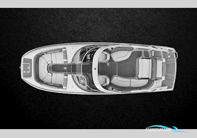 Crownline E27 Motorboat 2018, with Mercruiser engine, The Netherlands