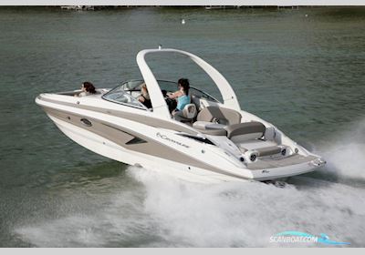 Crownline E27 Motorboat 2018, with Mercruiser engine, The Netherlands